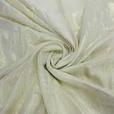 Georgette Lurex Fabric
